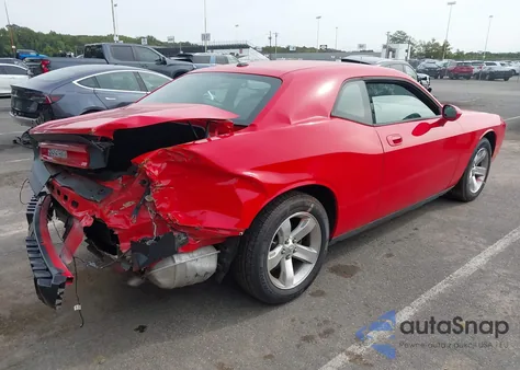 2009 Dodge Challenger Se from USA, damaged, VIN 2B3LJ44V19H609762
